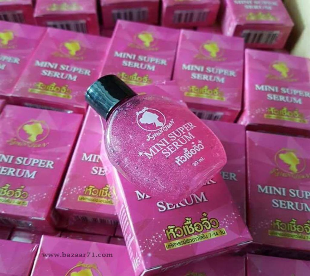 Mini Super Serum 30ml - Thailand 