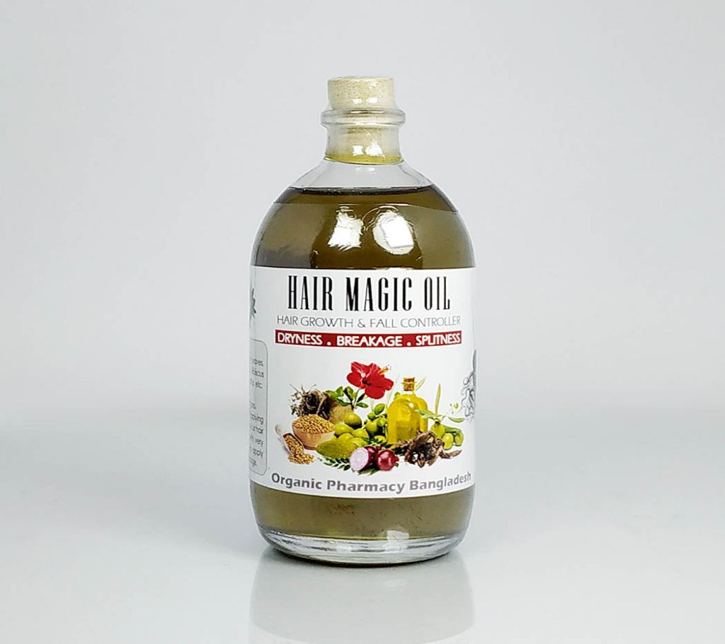 Hair Magic Oil [150ml]