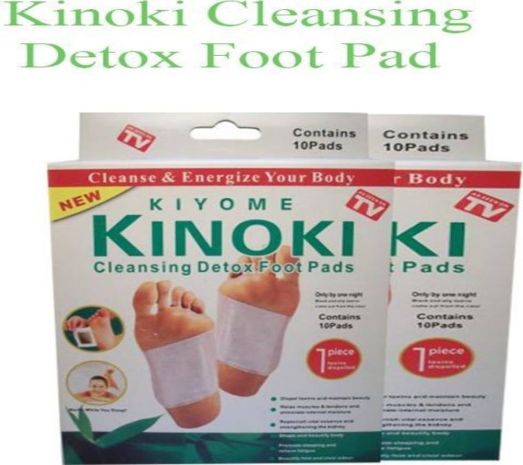 Detox Foot Patch (Japan)