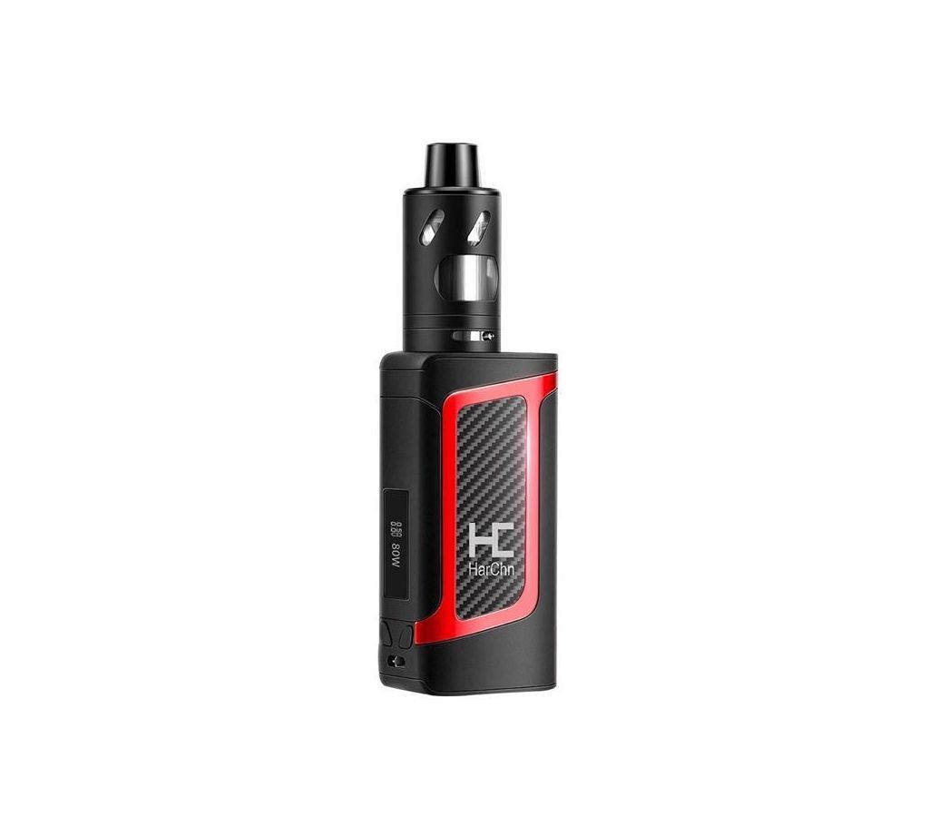 HC 80W 2000mAh TC VW Box Mod Kit