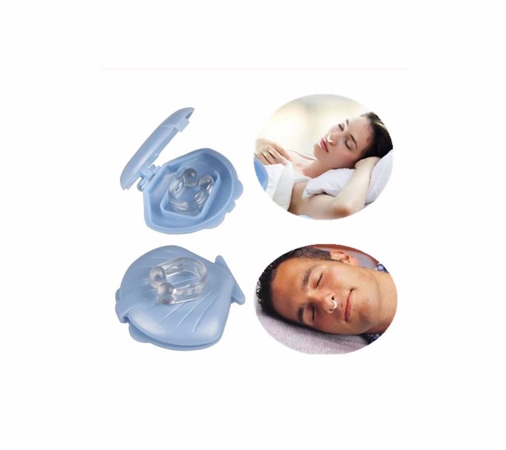1pcs Mini Anti Snoring Stop Snore Nose Clip
