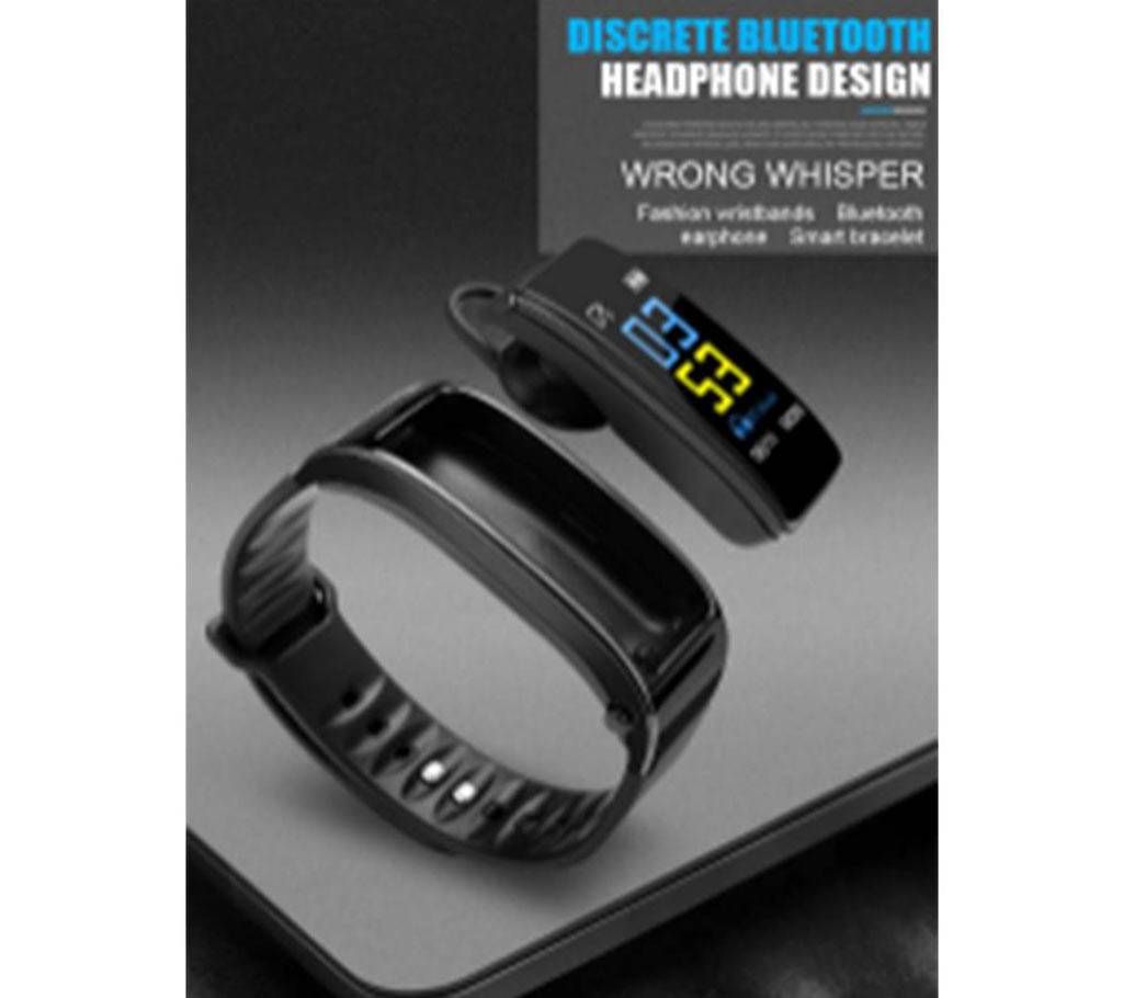 Y3S Smart Band Wristband Talk Bracelet