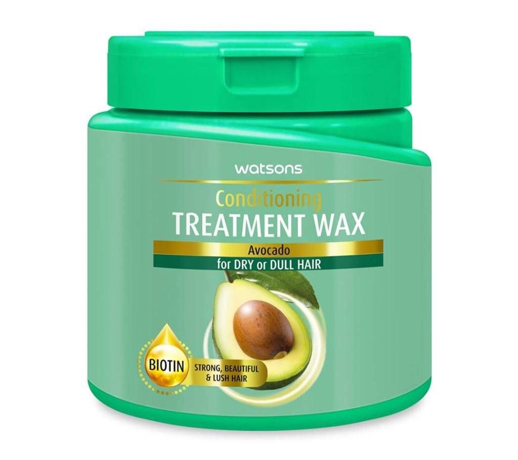 Watsons Conditioning Treatment Wax Avocado 500ml-Thailand conditioner