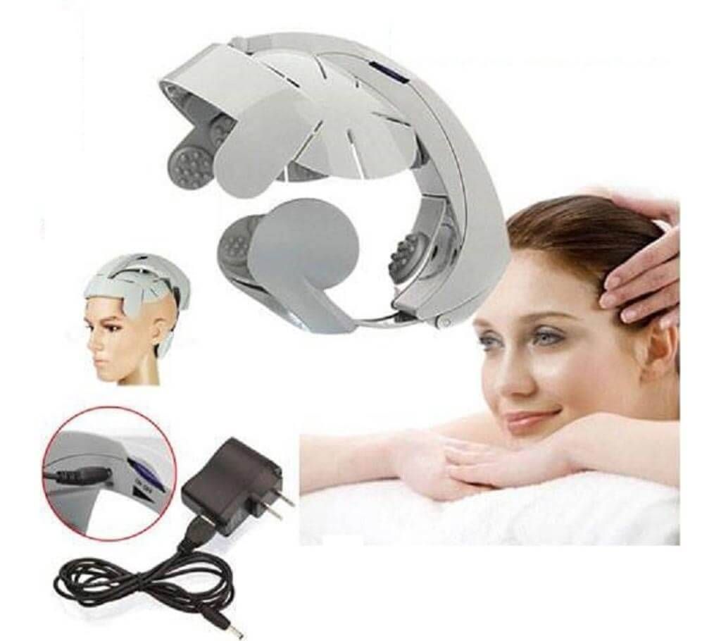 Electric brain relax massager 