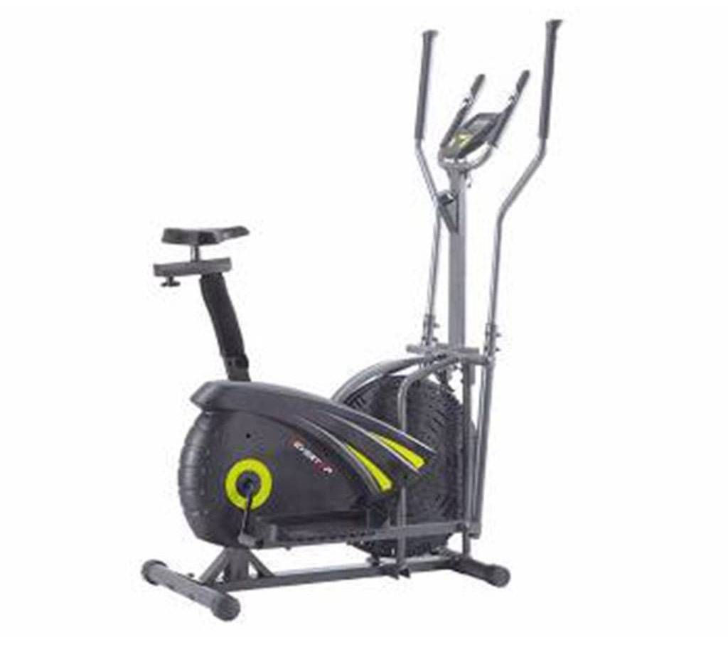 Evertop ET-ORB16DP exercise bike- black 