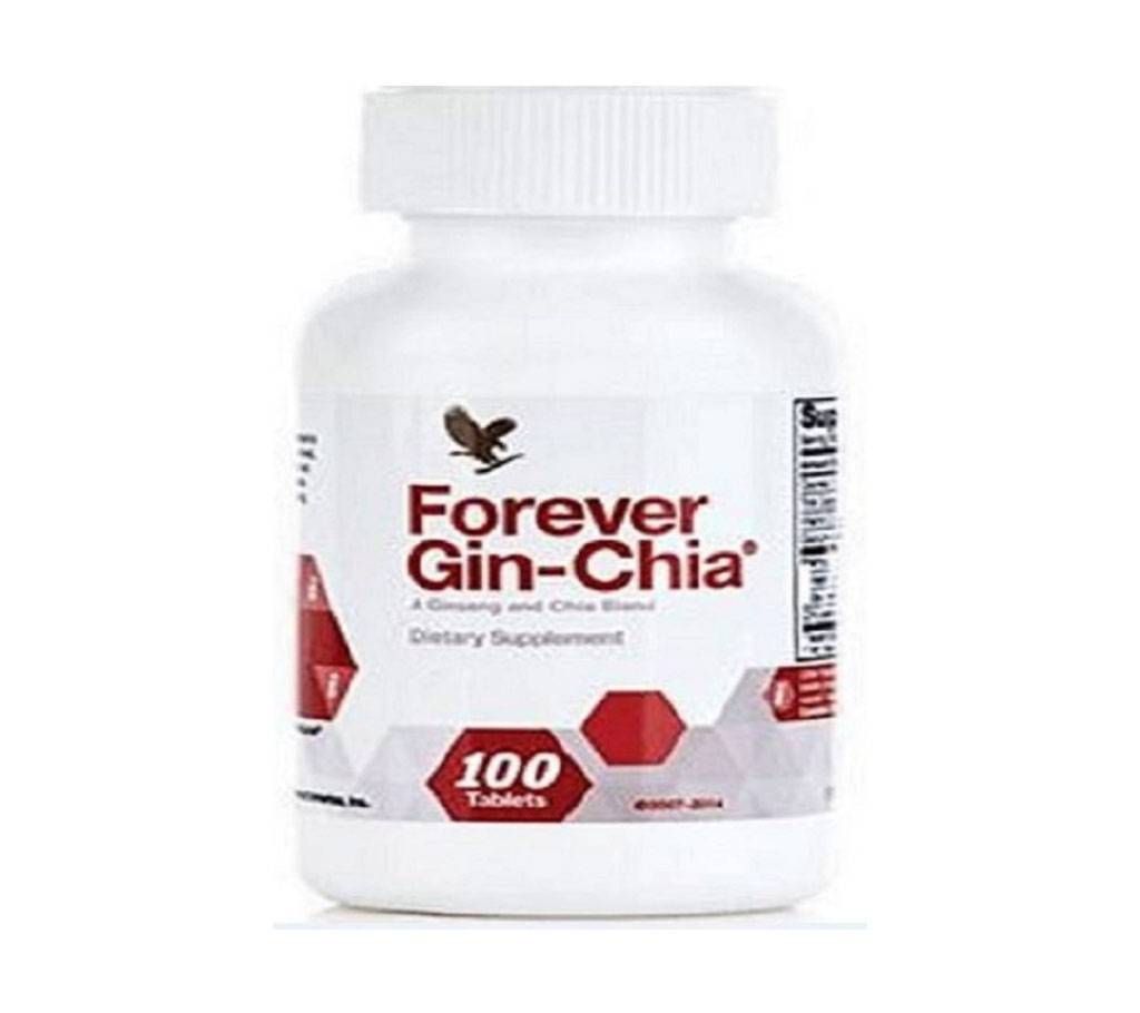 Gin-Chia (Dietary Supplement) USA