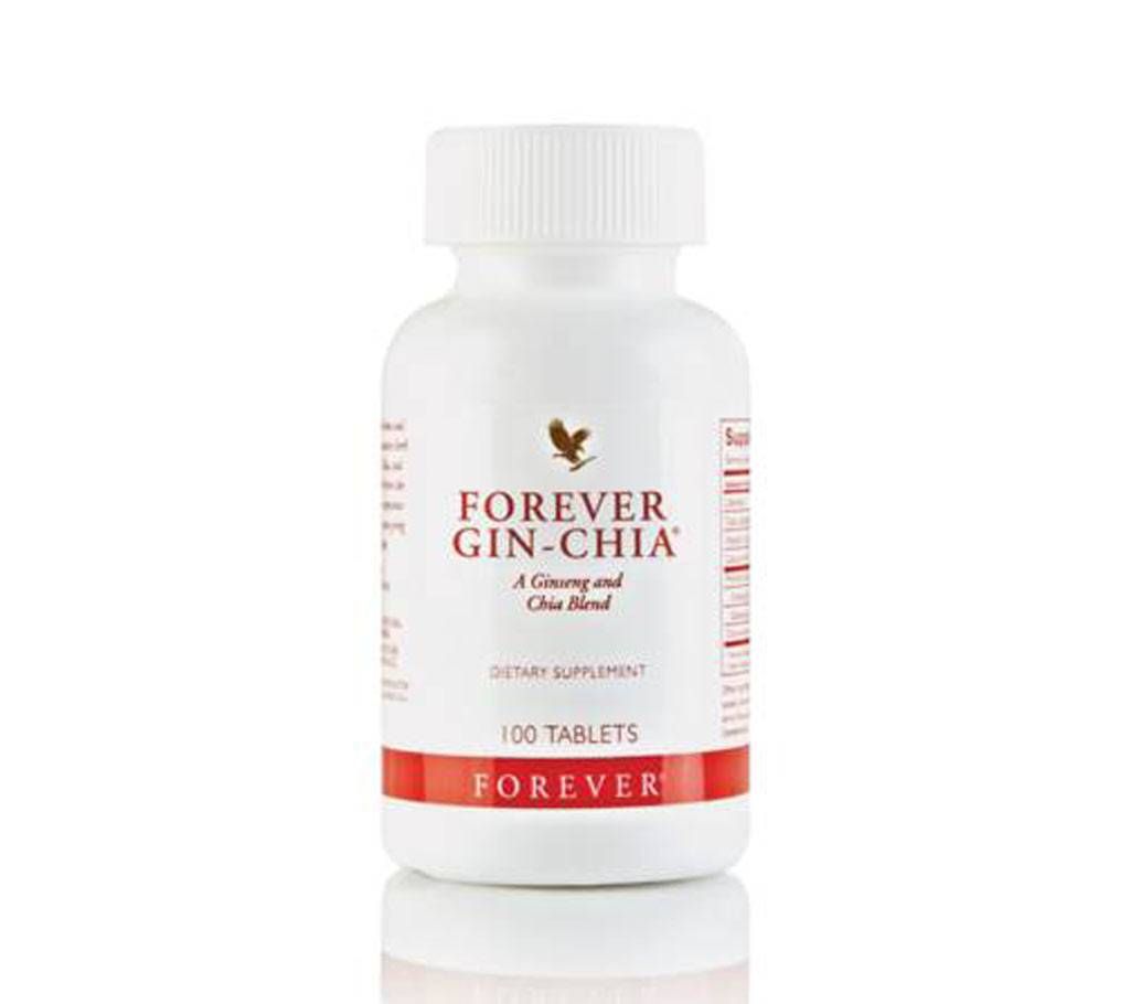 Forever Gin-Chia (USA)