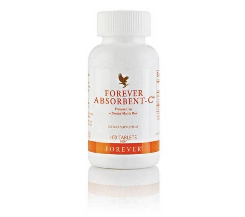 Forever Absorbent-C Tablet (USA)