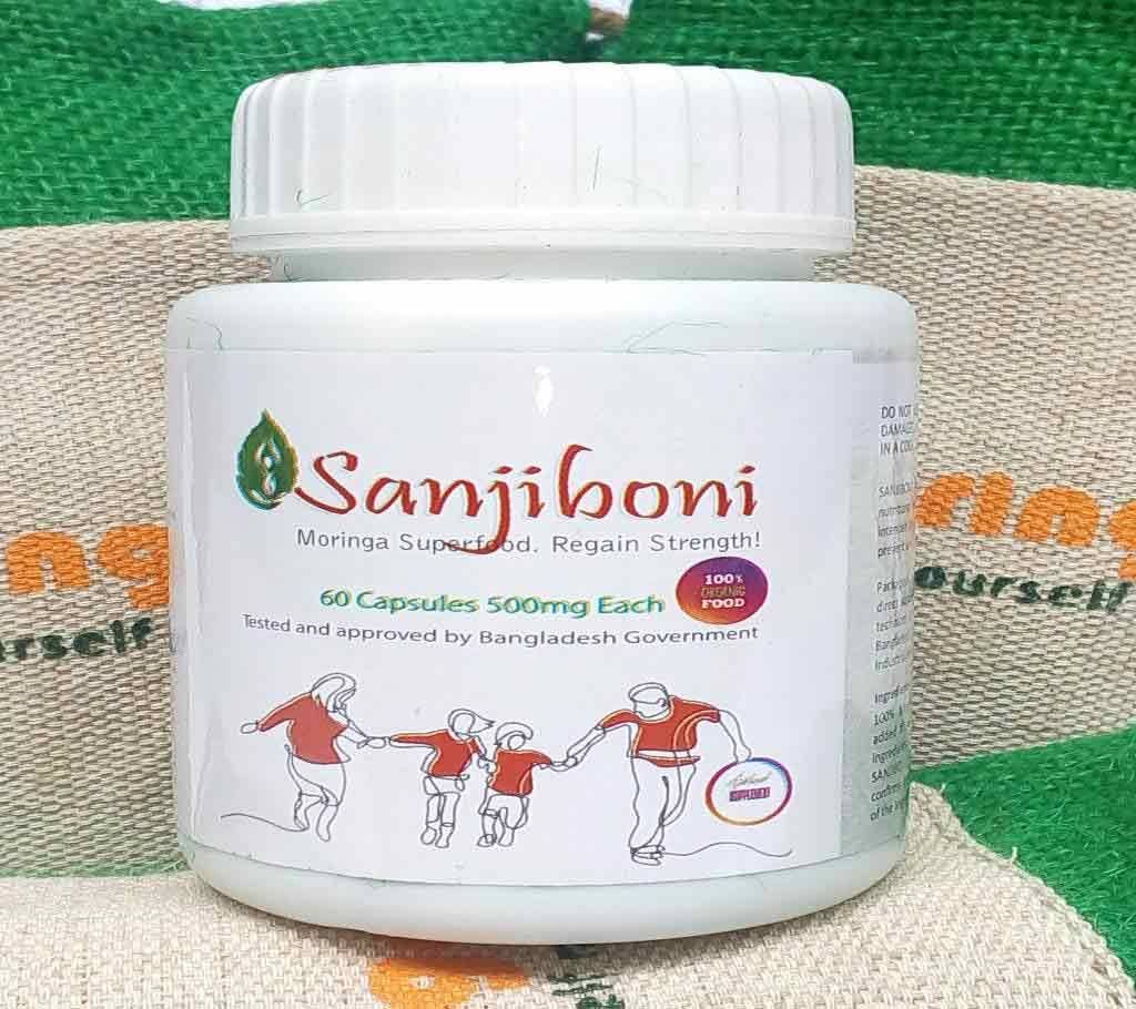 Sanjiboni Moringa Capsules