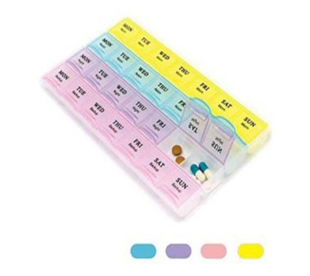 Pill Box
