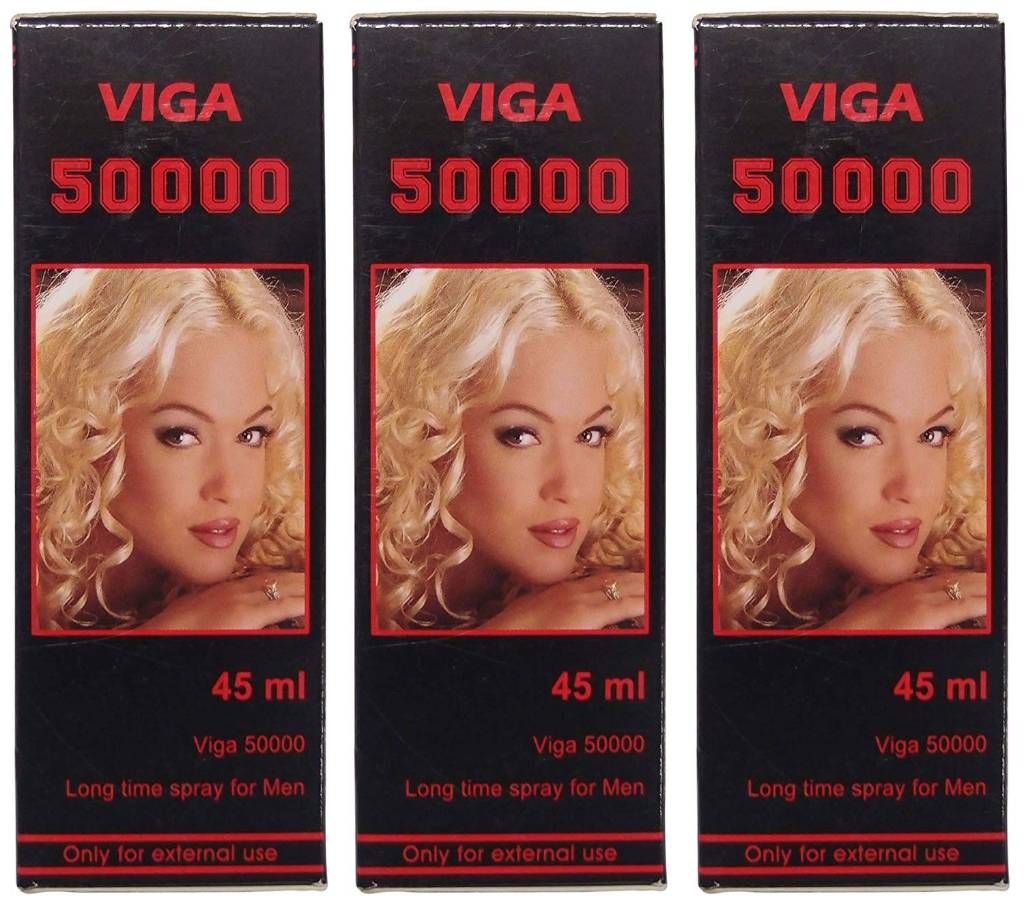 VIGA Power Spray With-Vitamin-E