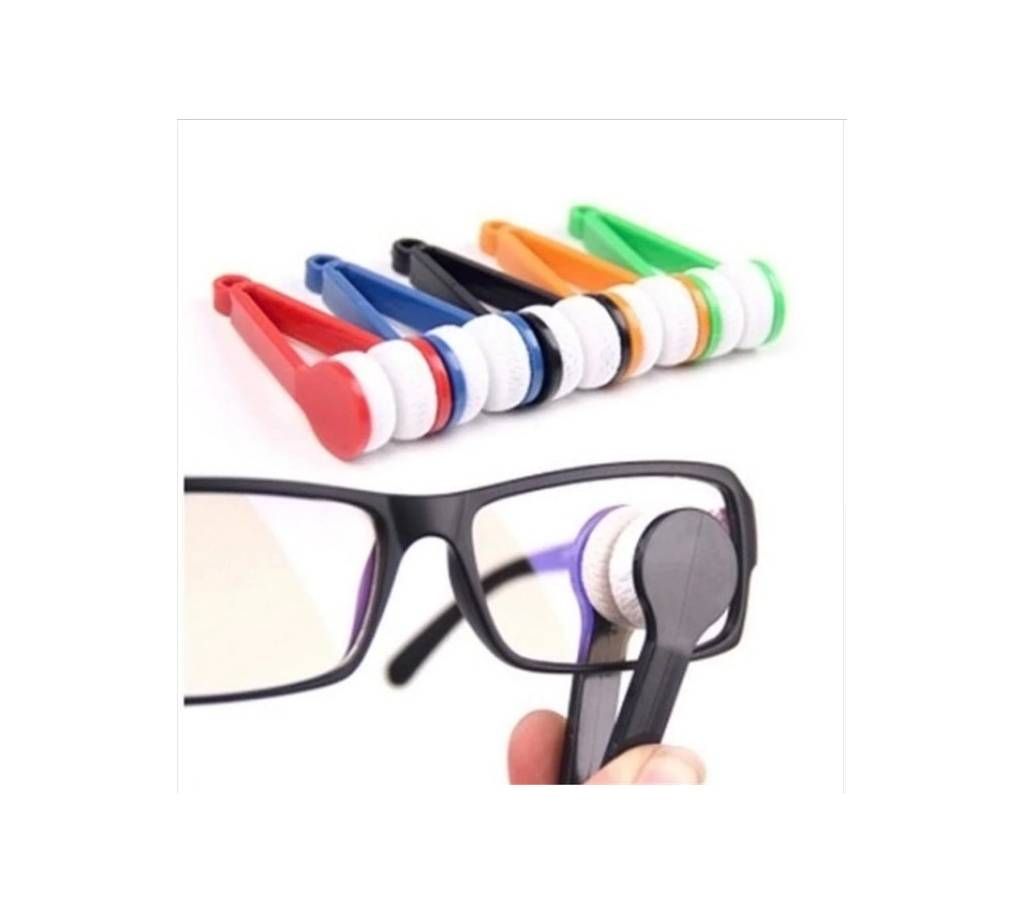 2Pcs Glasses Cleaning Tools
