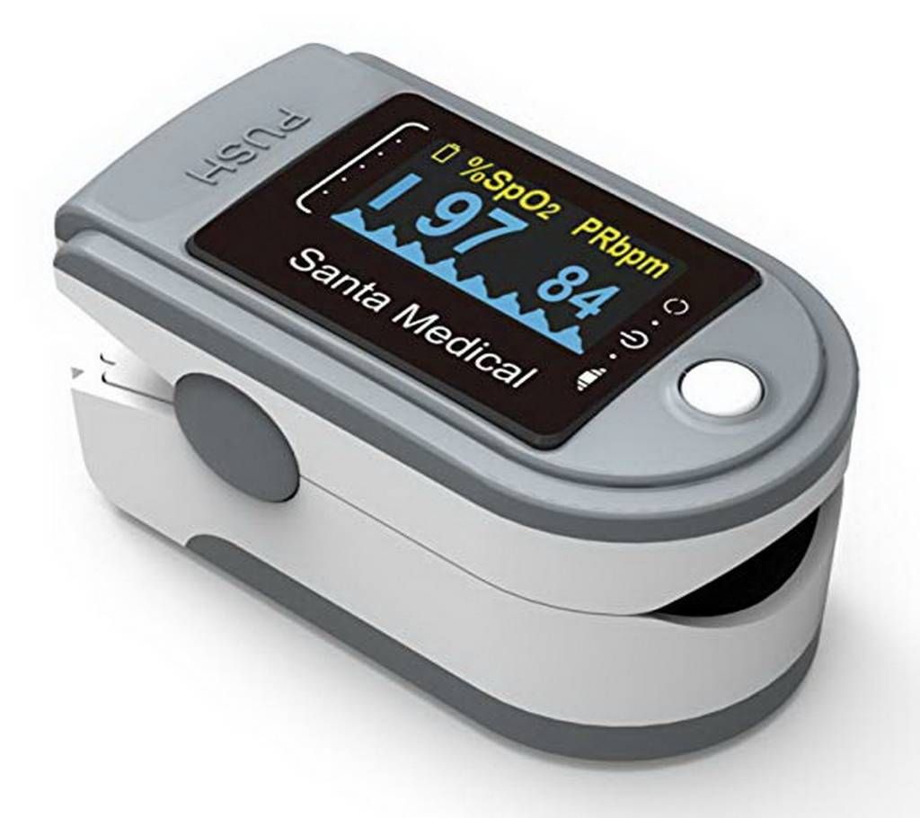 Oximeter Blood Oxygen Saturation Monitor