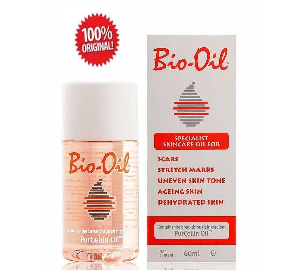 BIO-OIL Specialist for Scars and   60ml India 