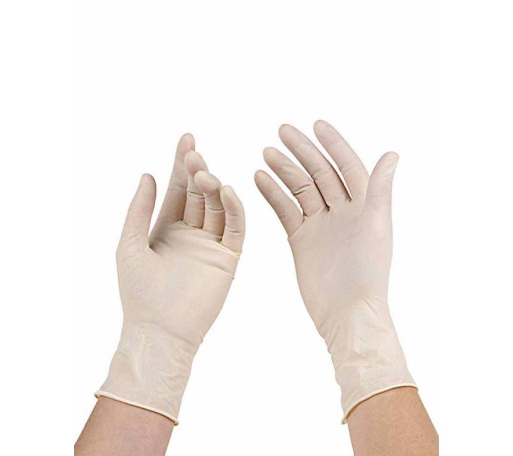 Sterile Surgical Gloves 50 pair