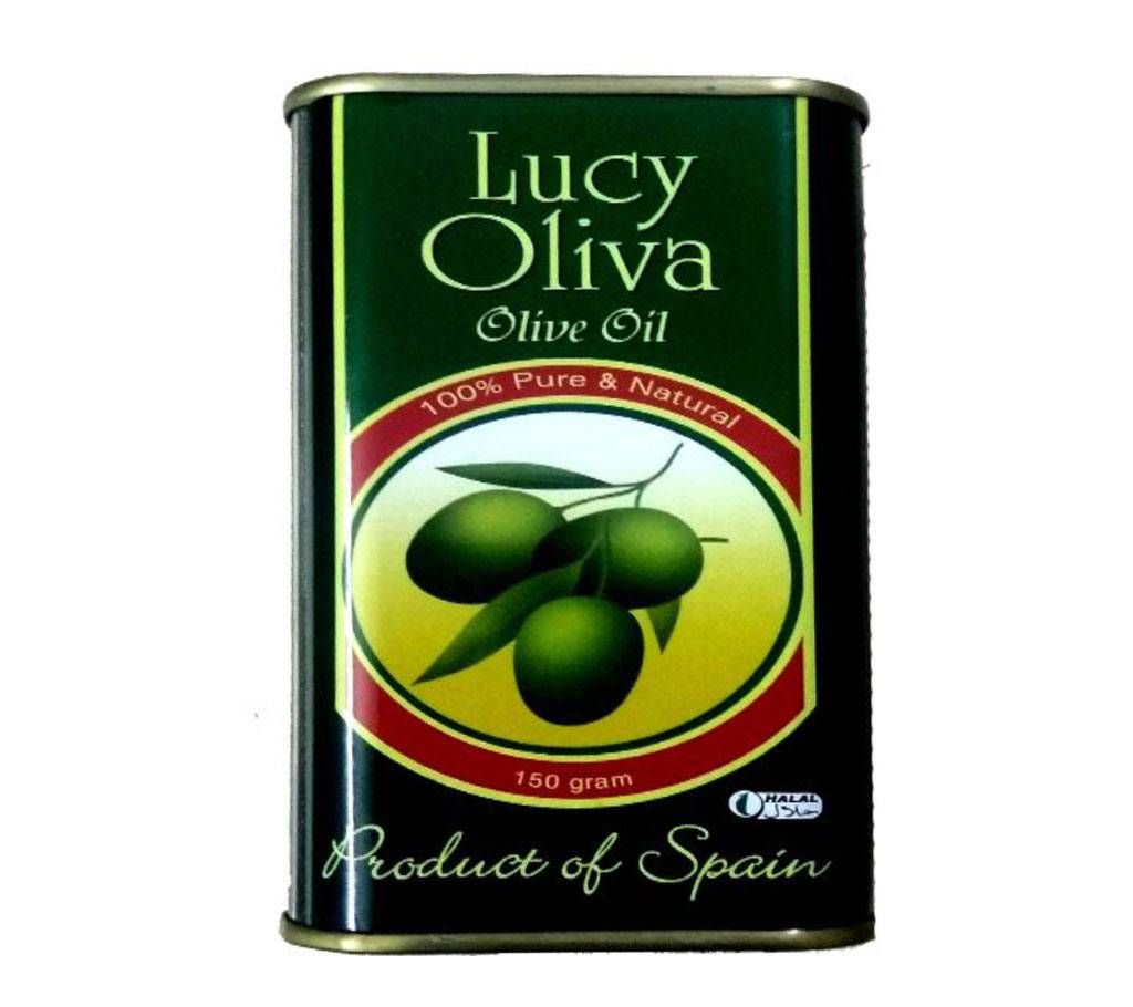 Lucy Oliva (Olive OIL)-Spain