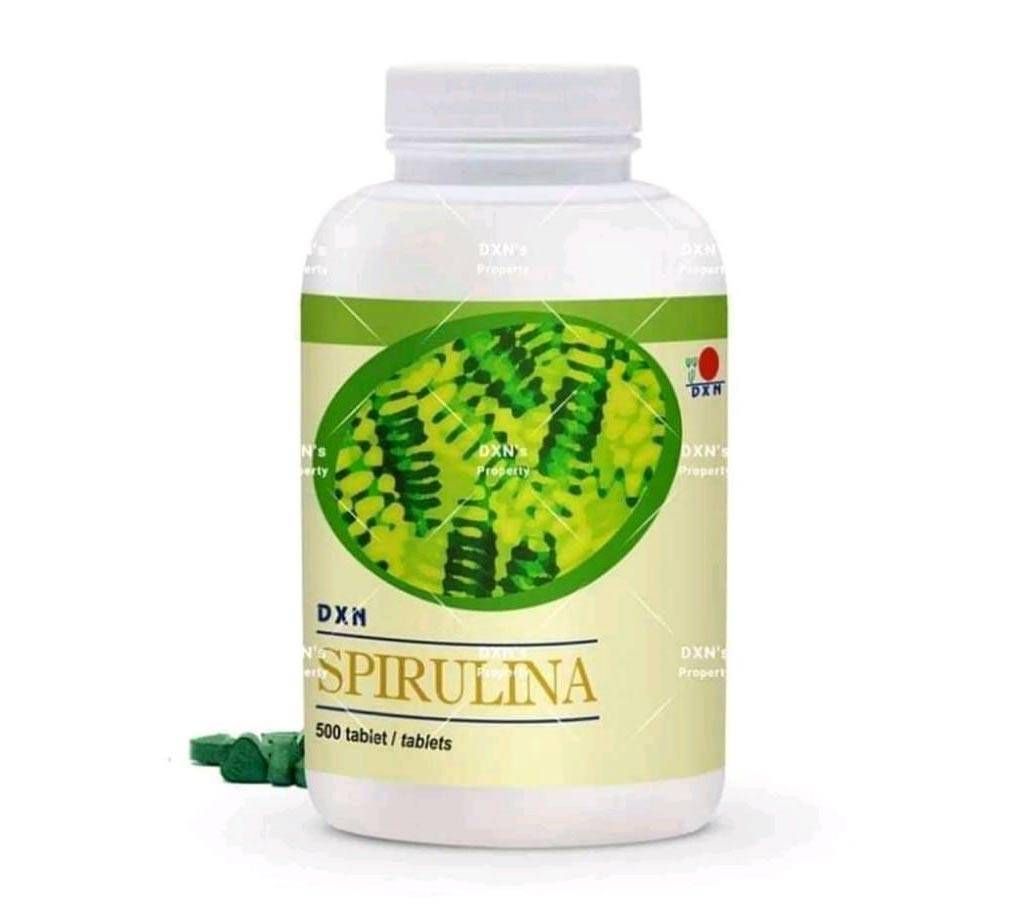 Spirulina Tablet-Malaysia-500Piece 