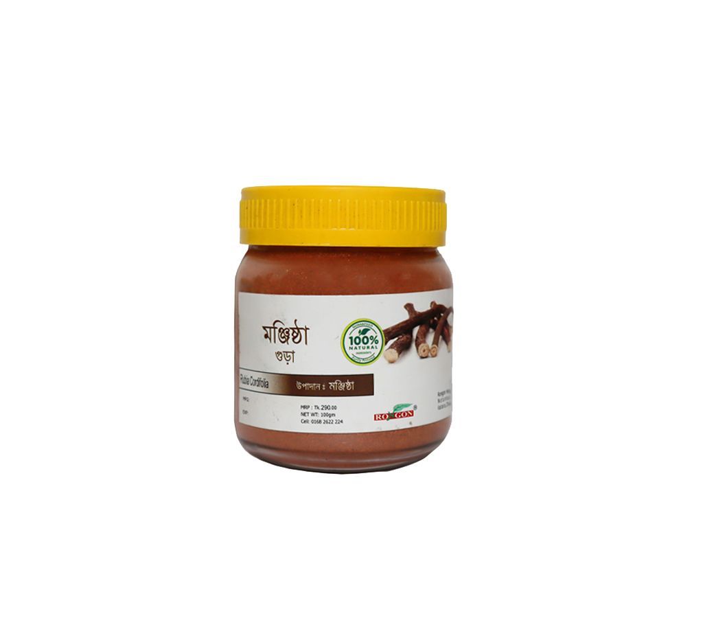 Rubia Cordifolia-100gm-BD 