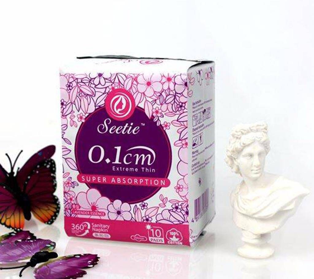 Seetie Day use (Sanitary Napkin)