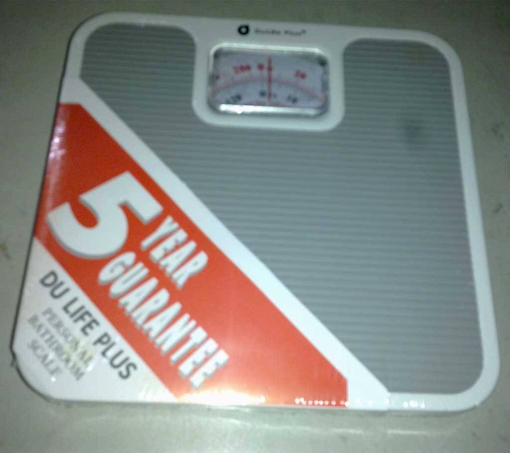 DU Life Plus Personal Bathroom Scale