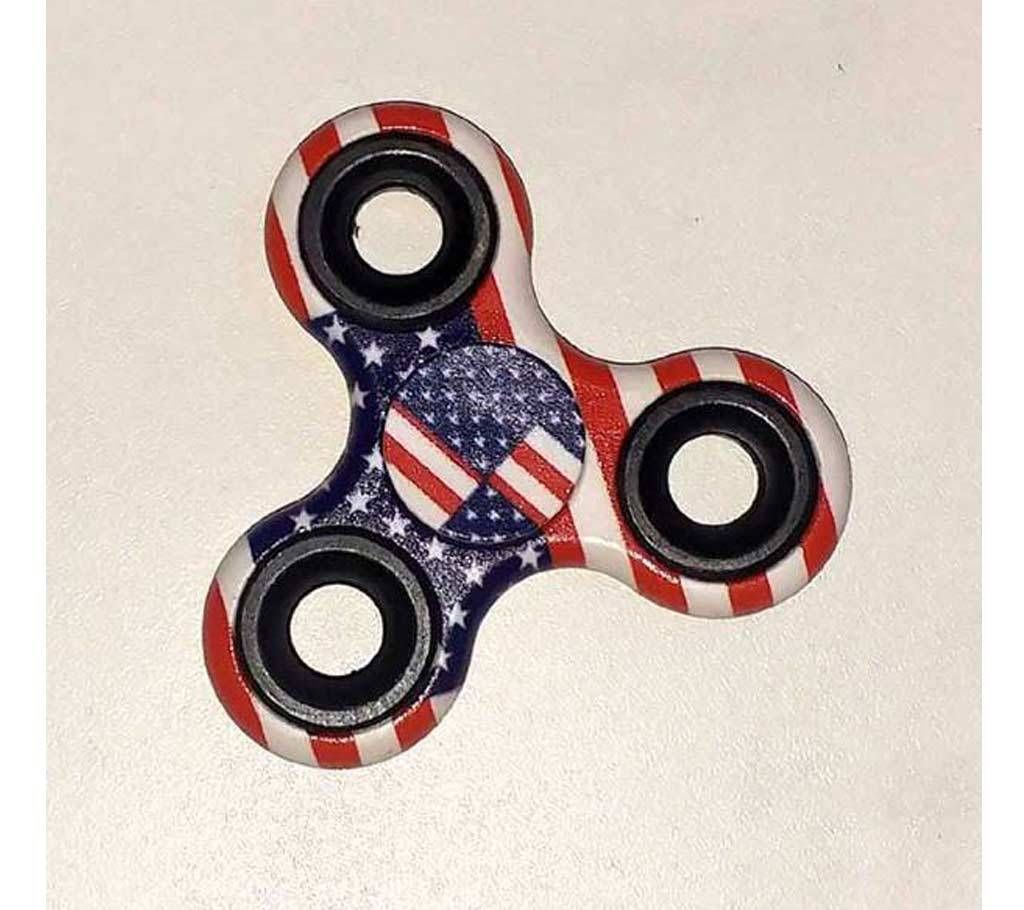 Fidget spinner (plastic)