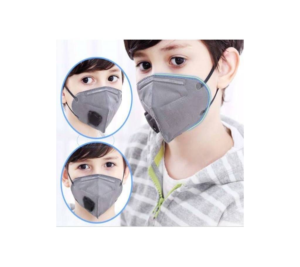 Anti Pollution Safety Masks - 1 Pcs