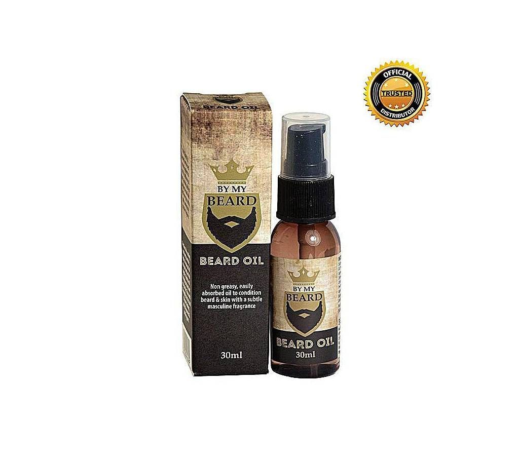 Beard Oil for Men 30ml - UK 