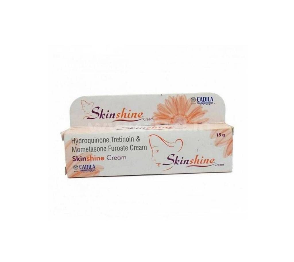 Hydroquinone Tretinoin and Mometasone Furoate Cream - 15g India