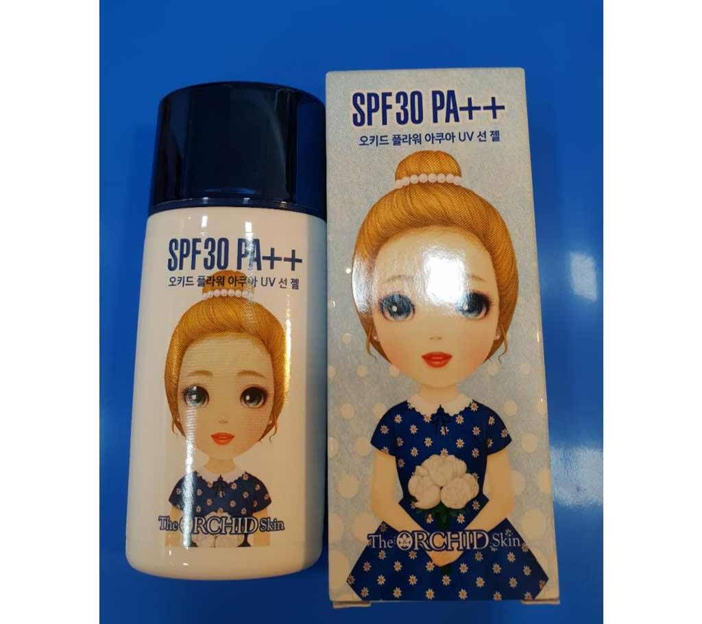 UV Sun gel Aqua  Korea