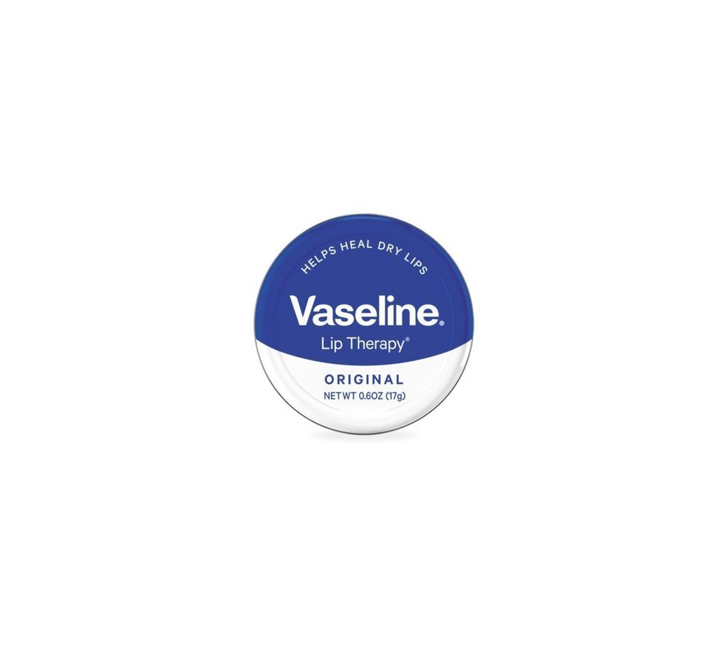 Vaseline lip therapy tin Petroleum jelly UK
