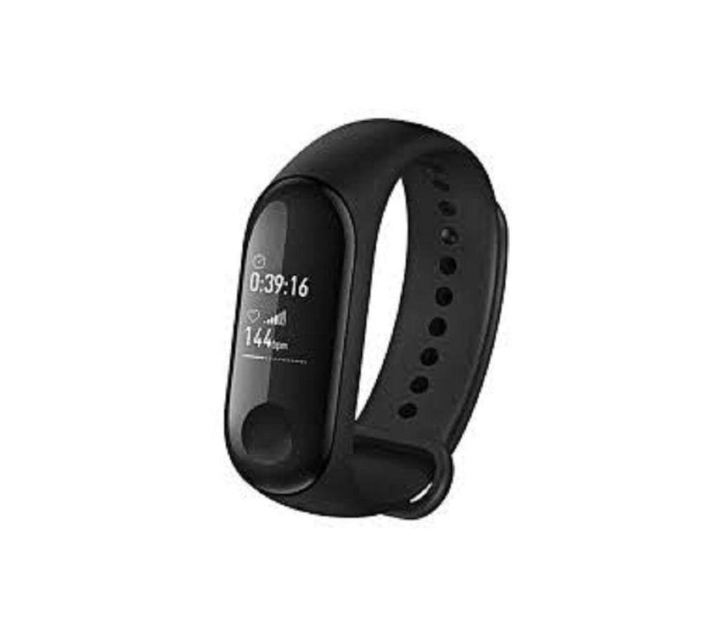 Mi Band 3 Smart Watch - Black