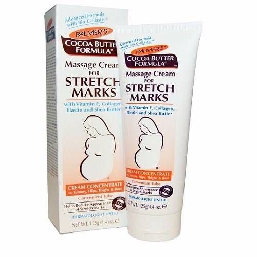 STRETCH MARKS MASSAGE CREAM
