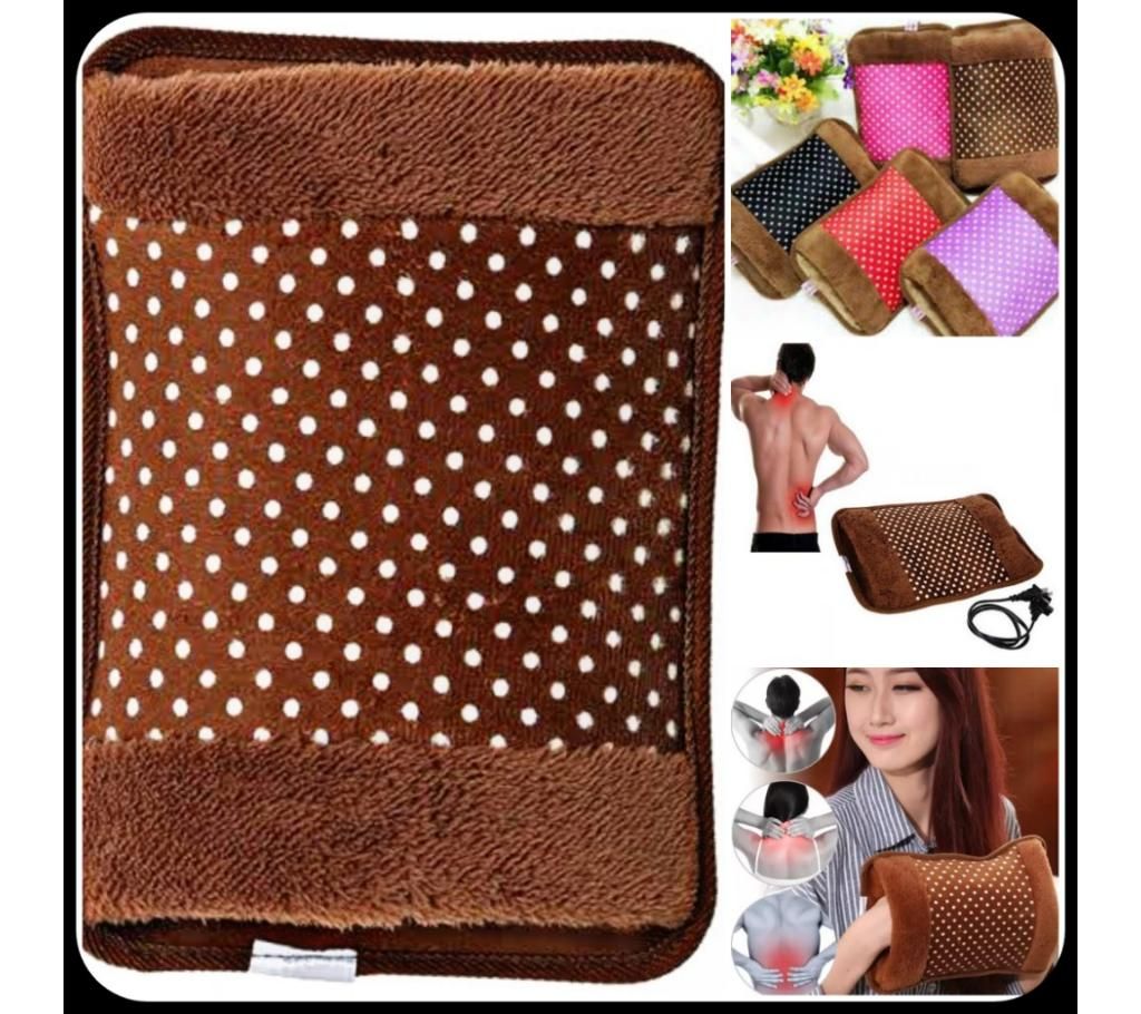 Electric Hot Water Bag Pain Remover