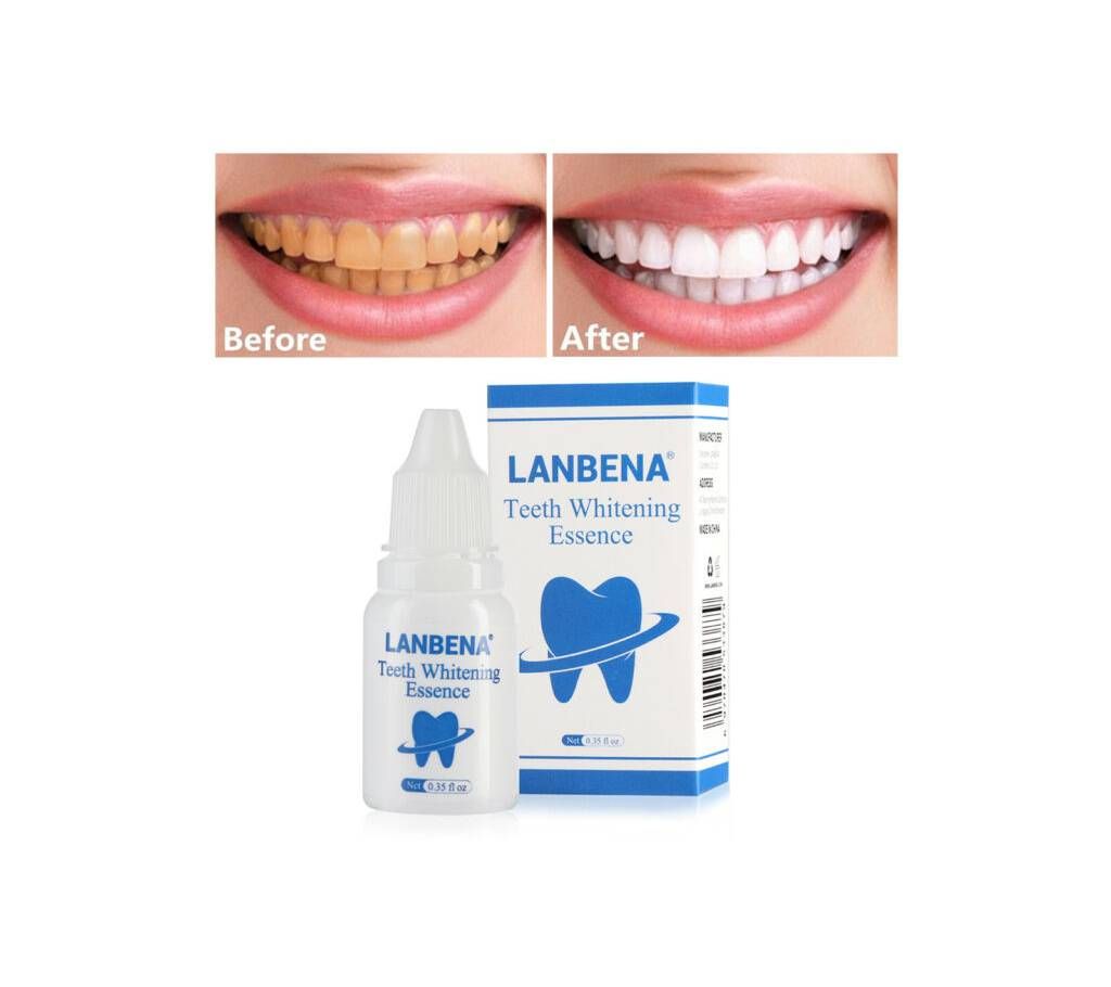 LANBENA Teeth Whitening Essence  0.35 fl oz china
