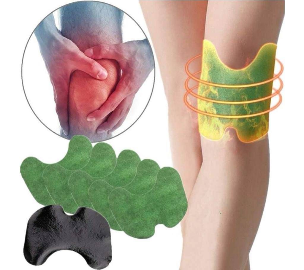 New Knee Plaster Sticker