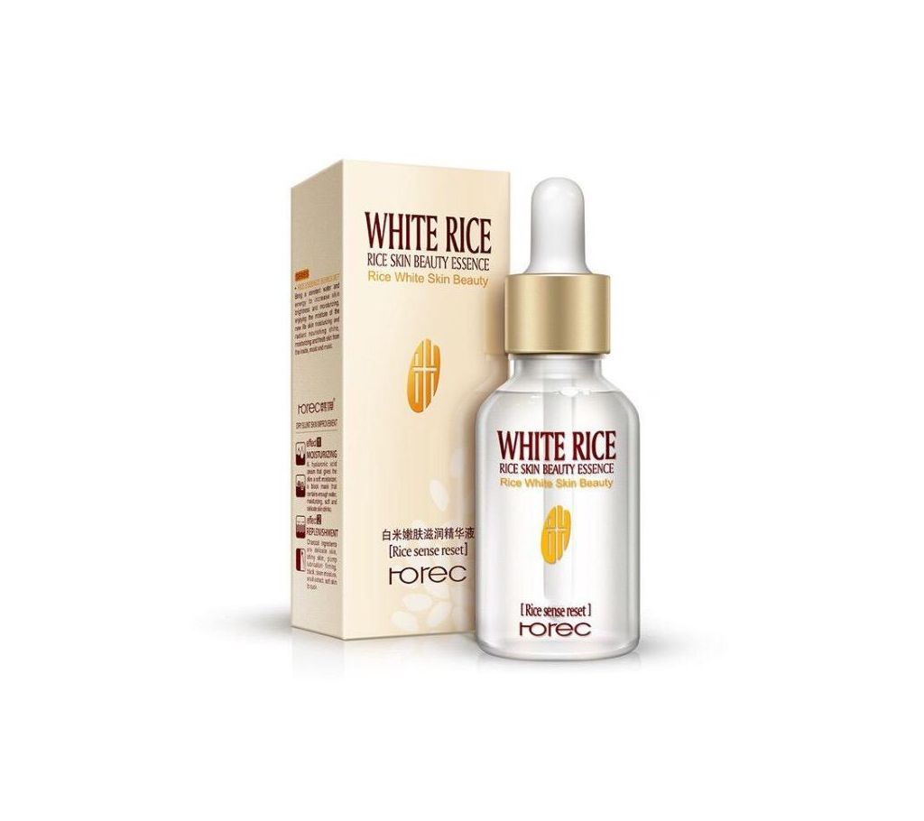 White Rice Serum
