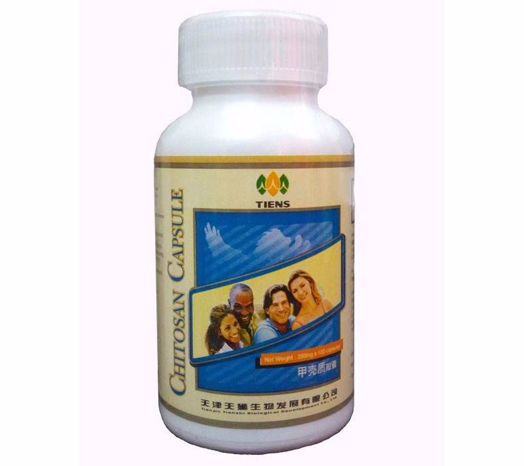 Tiens Chitosan Capsule