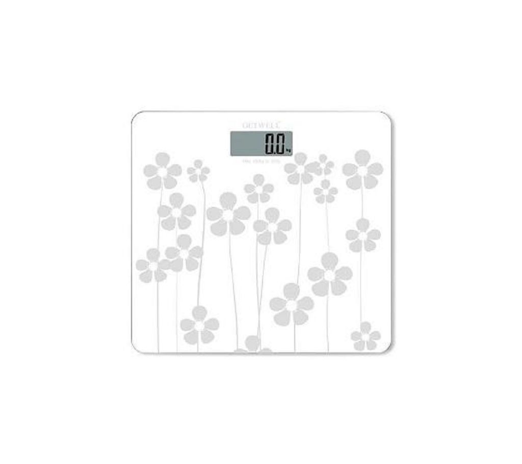 Digital Body Weight Machine