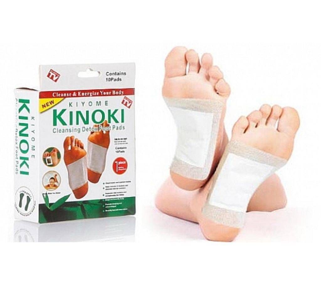 kinoki detox foot pad-10pcs 