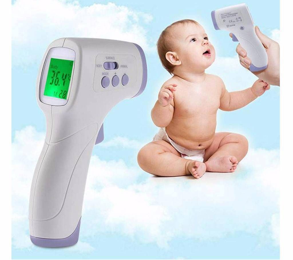 BABY TEMPERATURE MACHINE