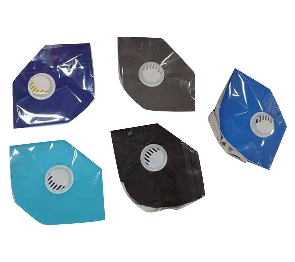 Anti Dust Filter Mask 5pcs