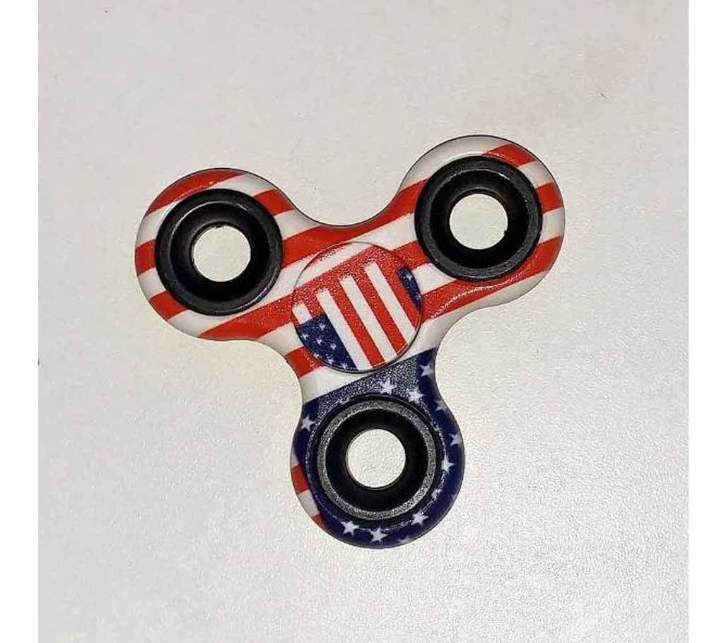 Plastic Fidget spinner 