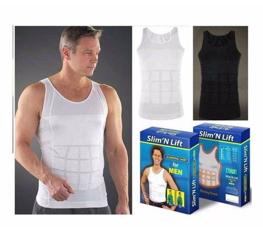 Slim N Lift Body Slimming Vest (for Men) - 1 pcs