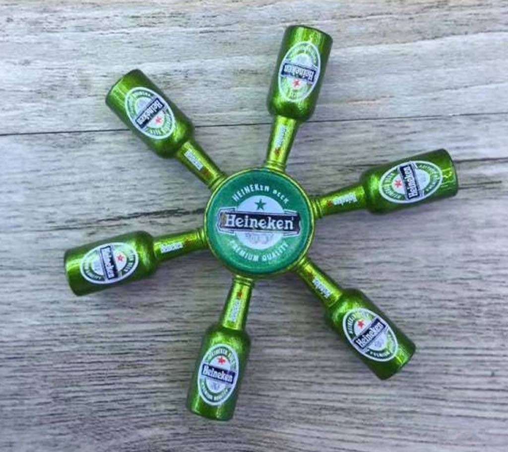Beer Bottle Corona Fidget Spinner