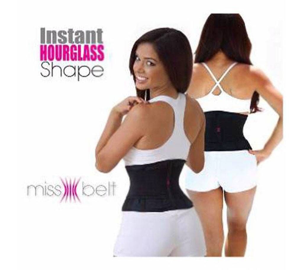 Miss Belt Instant Hourglass Body Shape