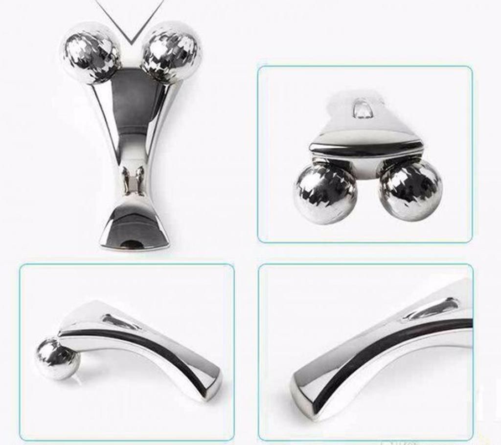 Y Shape 3D Massage Roller