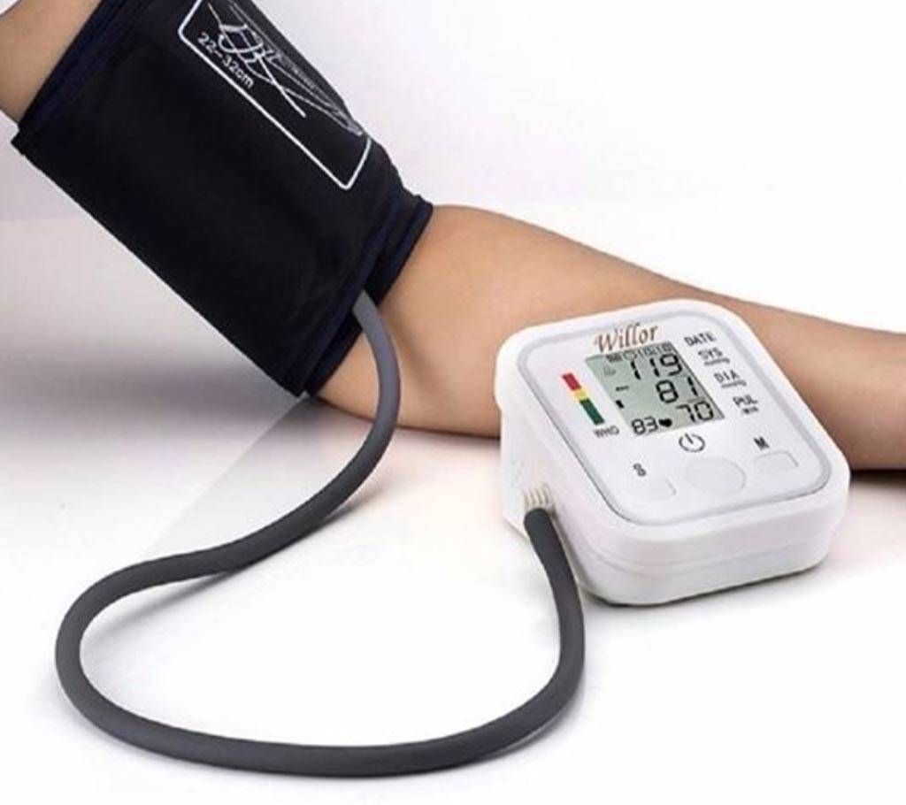 Digital Blood Pressure Monitor (3 Years)