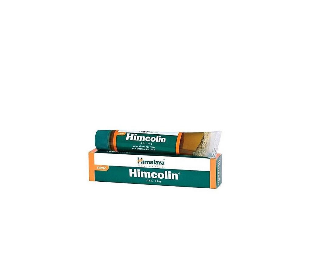Himalaya Himcolin Gel for Men - 30gm