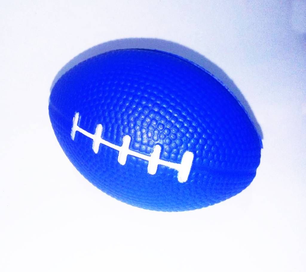 Exercising Hand Ball - Blue