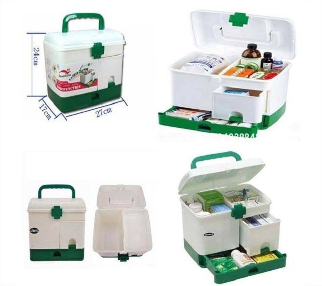 Medicine First Aid Box